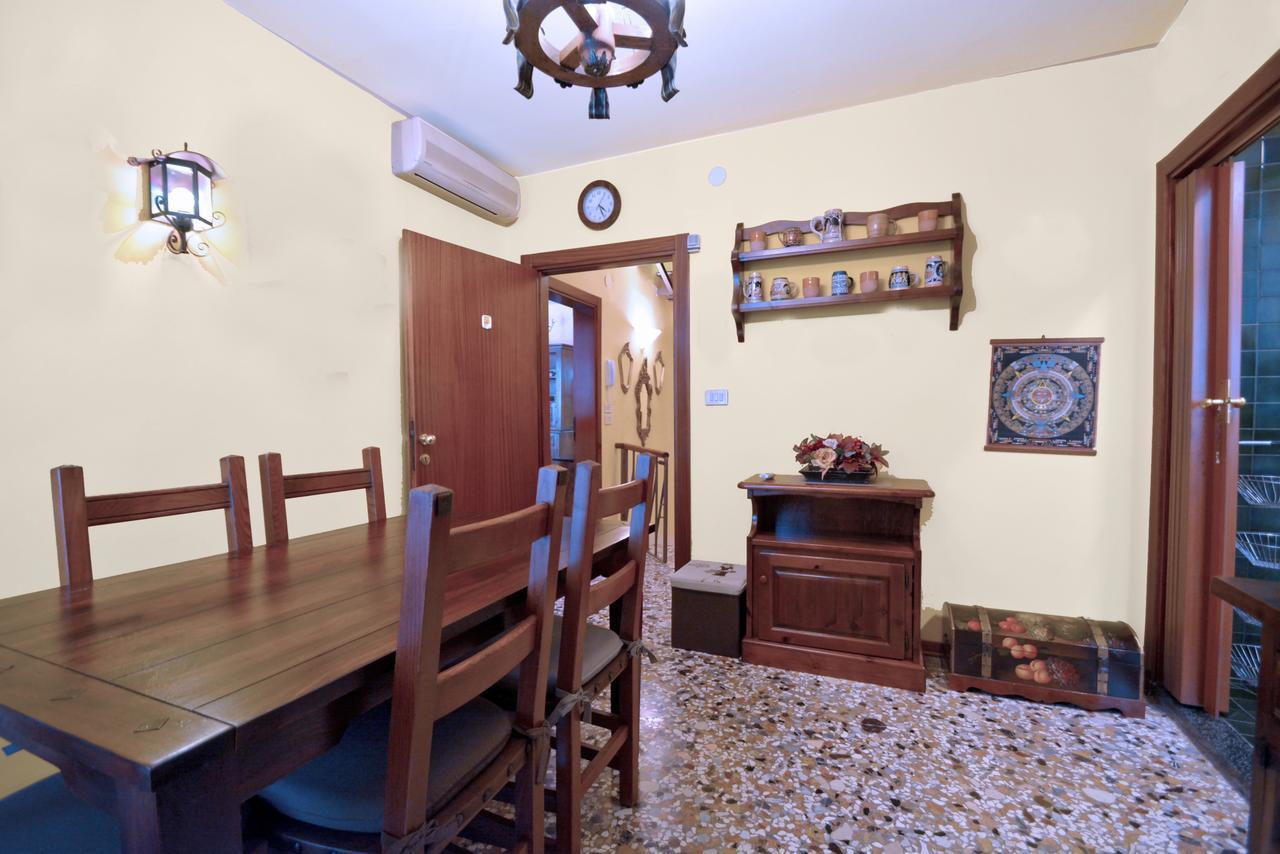 Ferienwohnung Ve.N.I.Ce Cera Casa Della Zia Venedig Exterior foto