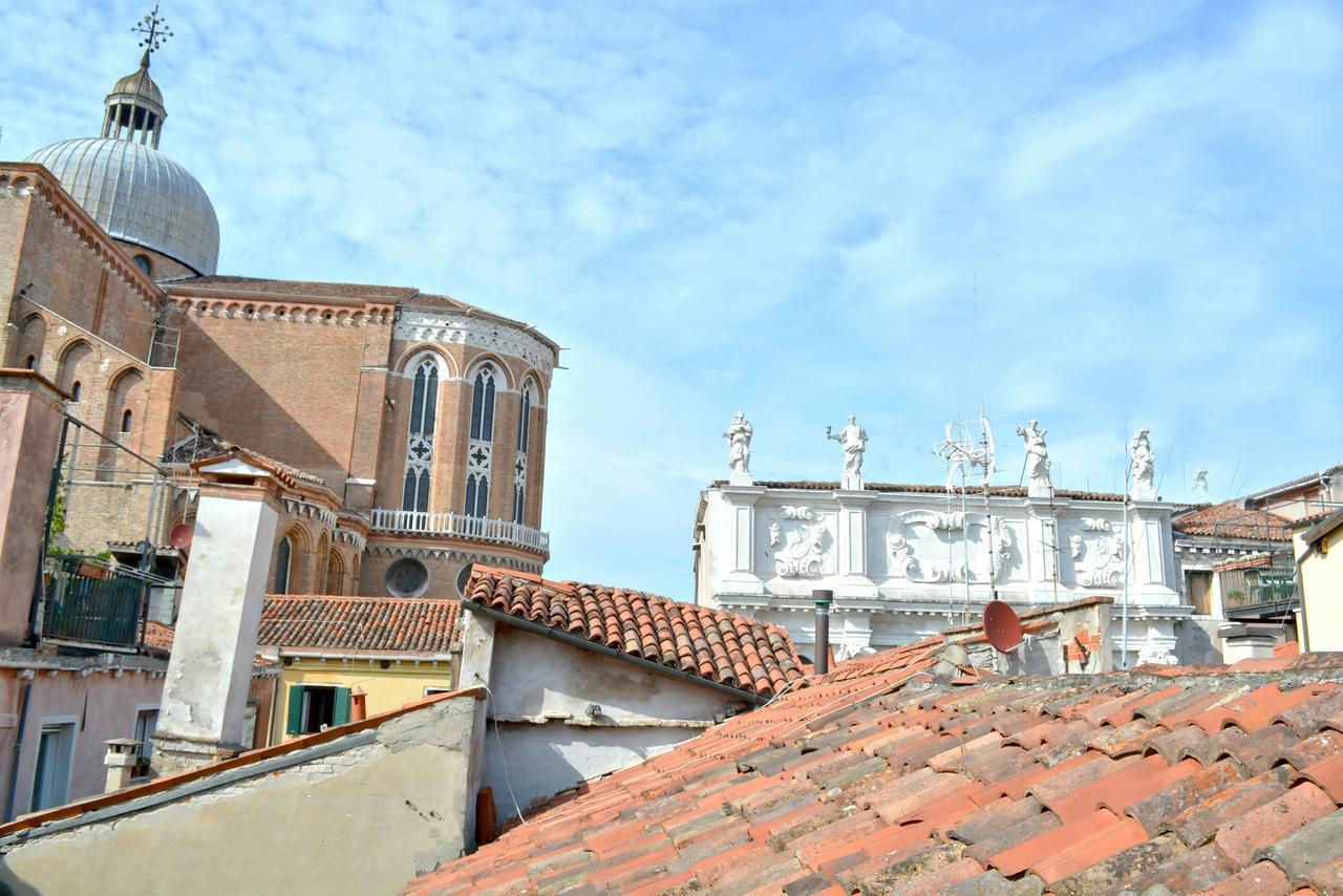 Ferienwohnung Ve.N.I.Ce Cera Casa Della Zia Venedig Exterior foto