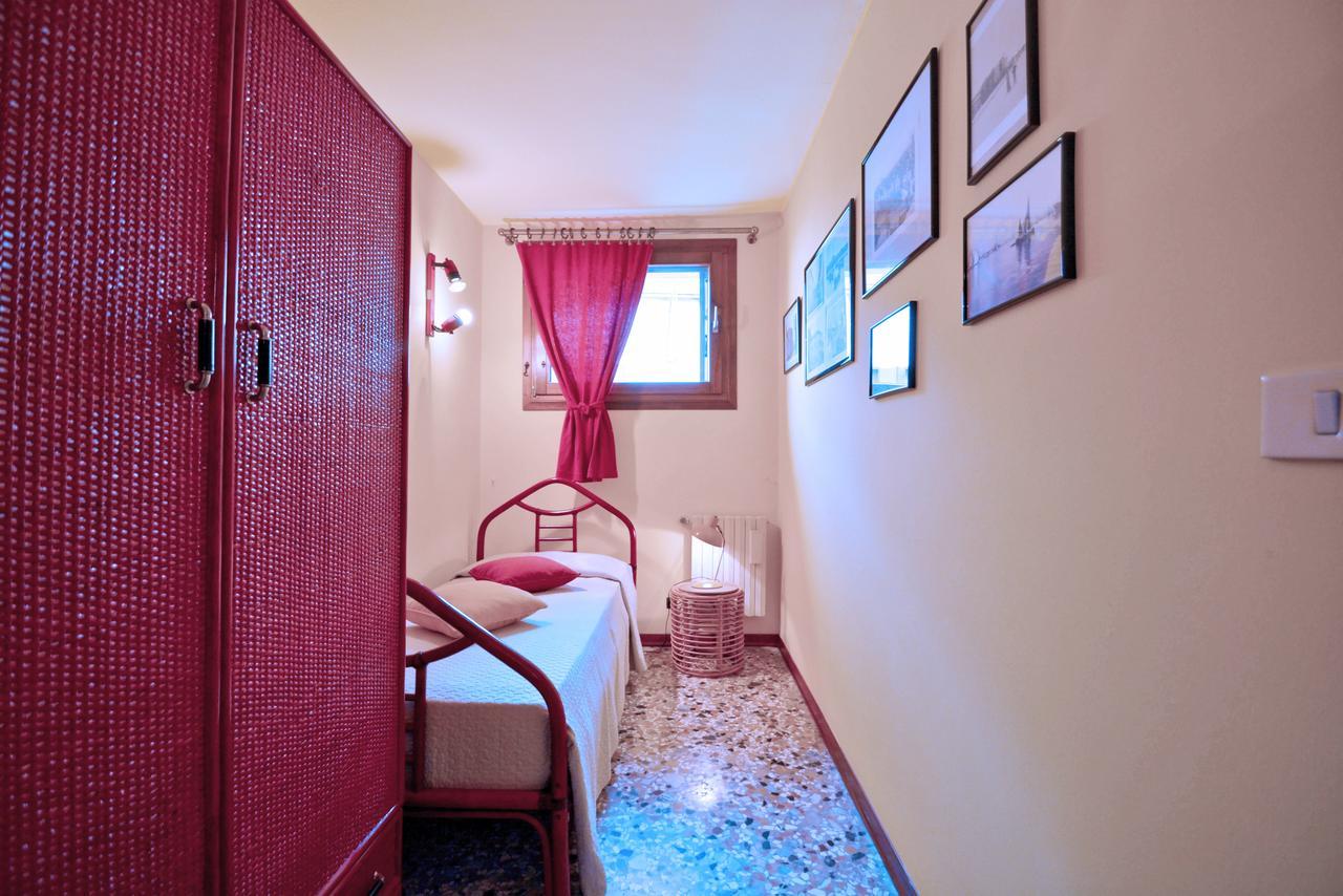 Ferienwohnung Ve.N.I.Ce Cera Casa Della Zia Venedig Exterior foto