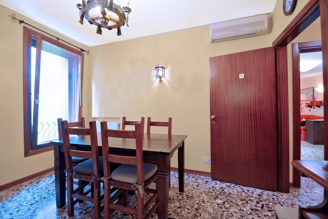 Ferienwohnung Ve.N.I.Ce Cera Casa Della Zia Venedig Exterior foto