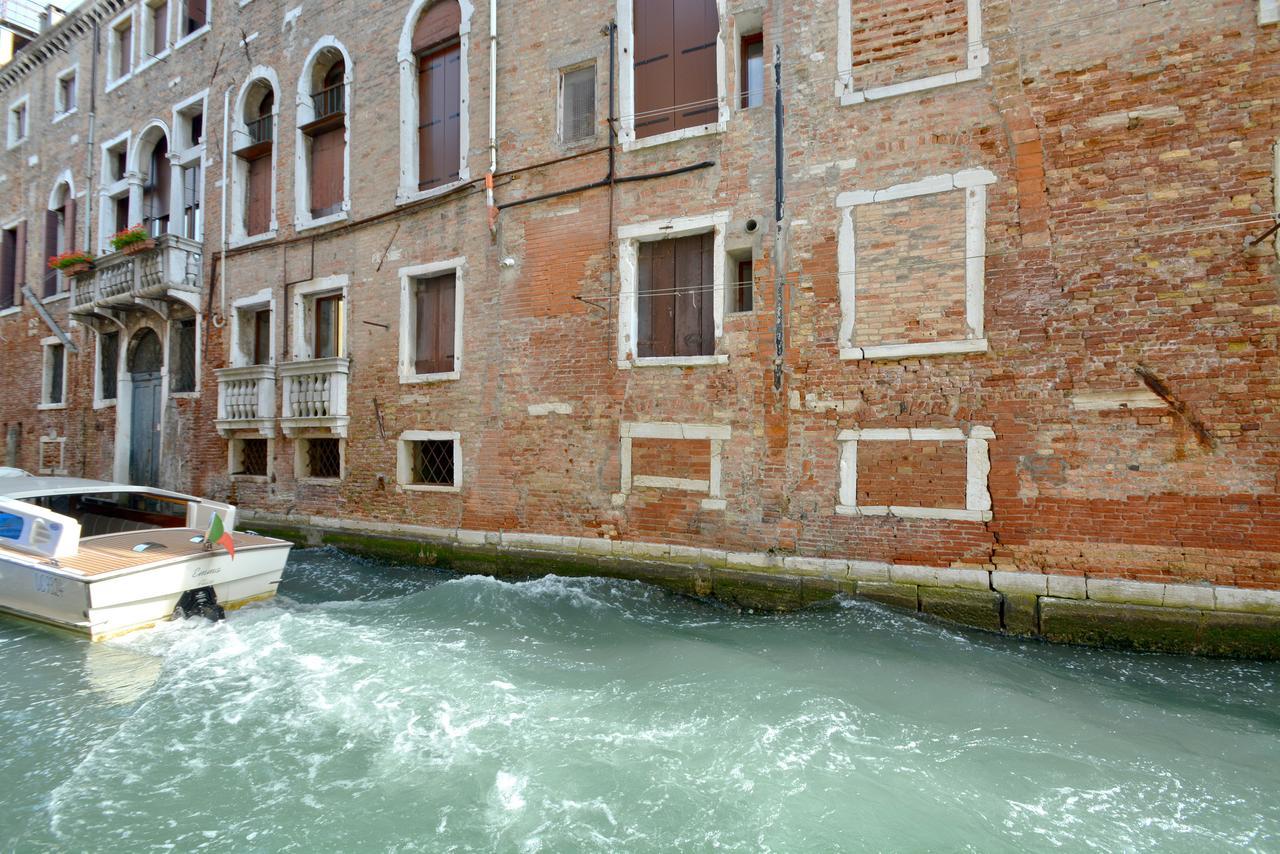 Ferienwohnung Ve.N.I.Ce Cera Casa Della Zia Venedig Exterior foto