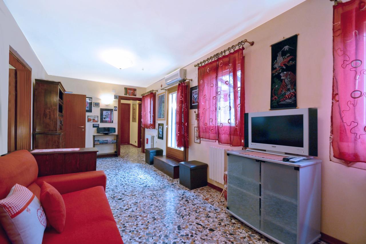 Ferienwohnung Ve.N.I.Ce Cera Casa Della Zia Venedig Exterior foto